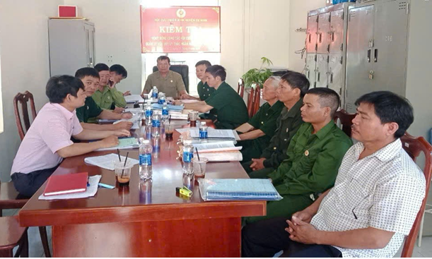 Hội Cựu chiến binh huyện Cư Kuin phát huy vai trò ủy thác cho vay các đối tượng chính sách từ nguồn vốn Ngân hàng Chính sách xã hội huyện